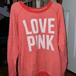PINK Victoria’s Secret Crewneck